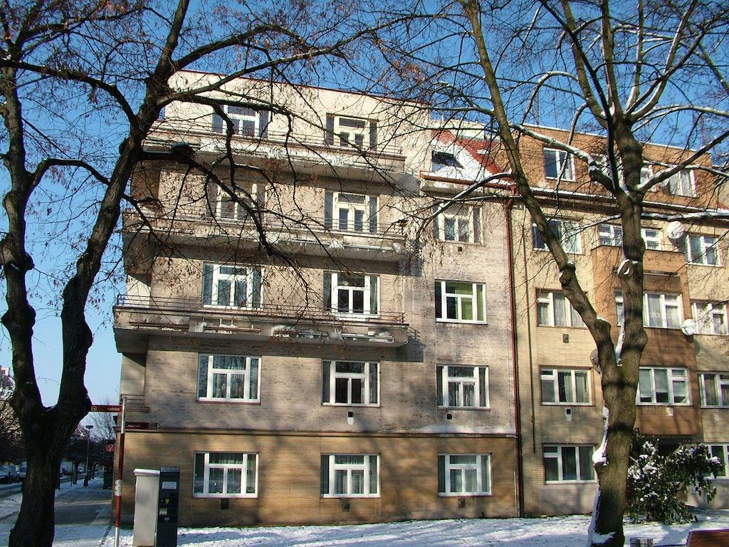 Penzion Rafael Podebrady Exterior photo