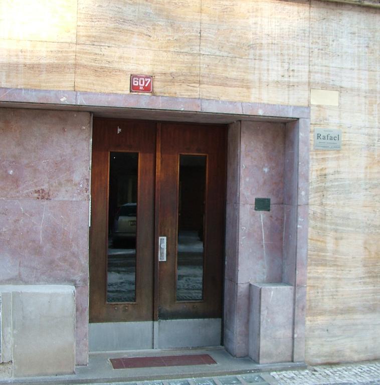 Penzion Rafael Podebrady Exterior photo
